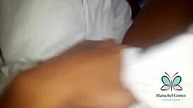 Discover the best amateur scenes in Panama featuring Maruchel Gomez