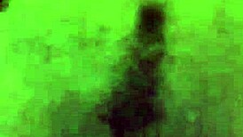 Big Ass Latina Masturbates Deliciously Outdoors in Public, Teasing with Small Tits.