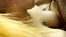 Big tits redhead Latina babe with tattooed asshole sucks me off nervously