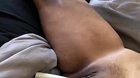 Pig Whore Bound And Whipped With Toys In BDSM Orgasm