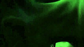 The escort whispers, 'Let me give you the blowjob of your life,' while sucking deeply and skillfully.