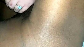 Redhead BBW GF Gives Sloppy POV Head to BBC Ryansteelexxx