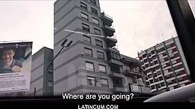 Paid to suck and fuck him?