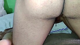 this hotwife is getting her ass fucked hard