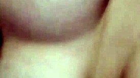 filipina girlfriend begs for pussy lick