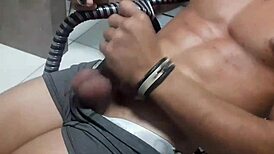 Petite Babe Delivers Intense POV Blowjob Outdoors