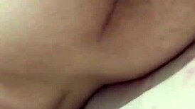 filipina girlfriend begs for pussy lick