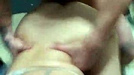 thick latina experiences pov with boyfriend's older friend