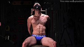 Young college jock whipped hard, wanna see? 😈