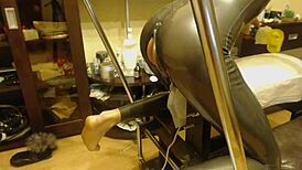 huge strapon pounding in homemade bdsm amateur session