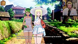 I tried kissing that angel, but it went wrong