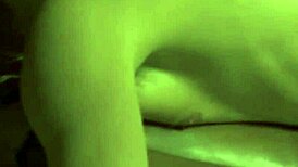 I enjoy a relaxing massage from my lesbian partner.