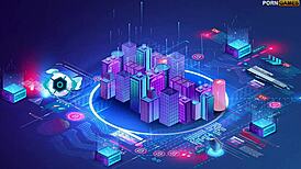 Hey, dive into this wild cyberpunk parody where aliens and monsters get steamy in anime sex scenes