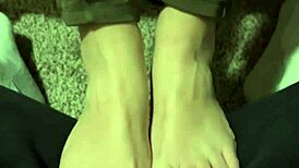 tsm - dylan hints at foot teasing in sweatpants