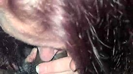 Miss Samantha's Impressive Suck