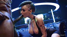 Hd 3d hentai video games compilation