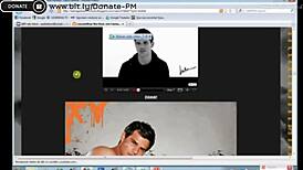 Taylor Lautner Gets Fucked In Dirty Gay Webcam Casting