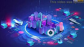 Hey, dive into this wild cyberpunk parody where aliens and monsters get steamy in anime sex scenes