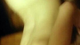 Amateur Kitchen Scene With Mature Participants