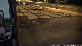 Dominatrix controls slave with extreme bondage tricks, huh? 😈