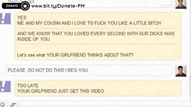 Taylor Lautner Gets Fucked In Dirty Gay Webcam Casting