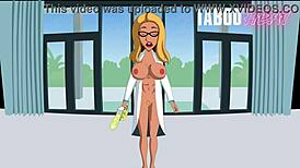 Hey, check out Cory Chase and Nikki Brooks in that steamy taboo animation promo 😏