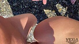 Four feminists convince teen to take their cum in her holes