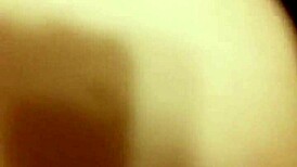 Amateur Kitchen Scene With Mature Participants