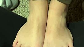 tsm - dylan hints at foot teasing in sweatpants