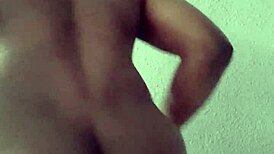 Gay Bouncing Ass in Wild Group Action