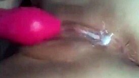 Blonde Teen Teases with Rose Vibrator in Solo Play Session