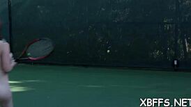 these cute teens are playing naughty blowjob games