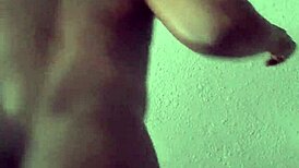 Gay Bouncing Ass in Wild Group Action