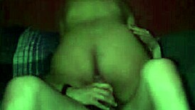 tsuki's girlfriend enjoys intimate ride with partner