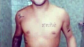 watch these sexy shaved lesbians lick each other's hairless pussies and fuck passionately 😈💦