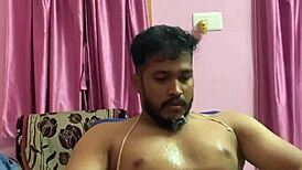 sloppy deepthroat solo boy with cumshot