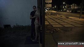 Bound teen gets anal in the toilet, hardcore domination.