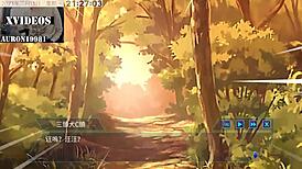 Ai Aino Machine Girl Training Formula Part 1