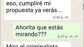 chatting with cousin sofia