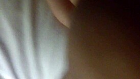 Horny Bitch Fucked Doggy Style!