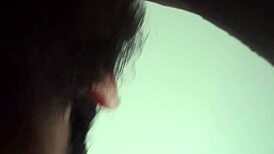 Girlfriend in San Antonio Shares Intimate Moment with Friend.