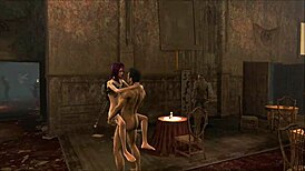 I messed up, forgot Holly's name while bangin’ in Fallout 4!