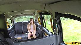 She Skips College for Backseat Fucking!