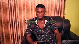 She says, 'Fuck me, neighbor.'