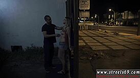 Bound teen gets anal in the toilet, hardcore domination.