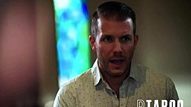 wow, codey steele and anna claire clouds clash hard in wild action! unbelievable!