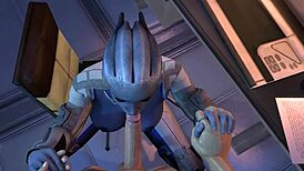 Sweet 3D babe fucked hard! 😍