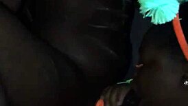 freaky black light head pt 3