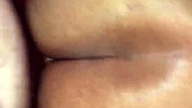 My Latina Girlfriend Says, 'I Tap Out From Your Big Fat Cock!'