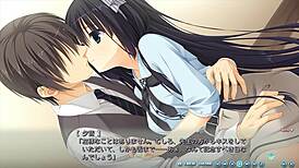 Amairo Islenauts Hentai Anime Scene With Intense Action